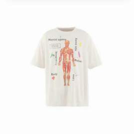 Picture of Saint Laurent T Shirts Short _SKUSaintMichaelS-XLsjtx80942071